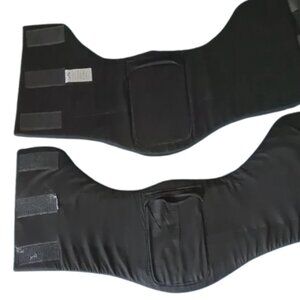 💖 Two Abdominal Lipo Wraps w/ Removable Ab Board, Medium and Small 💖